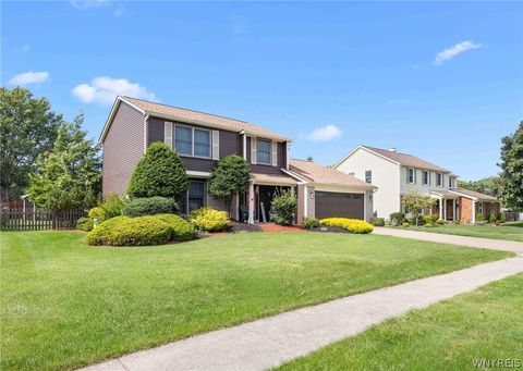 Tiny photo for 75 Pine Court N, West Seneca, NY 14224 (MLS # B1684761)