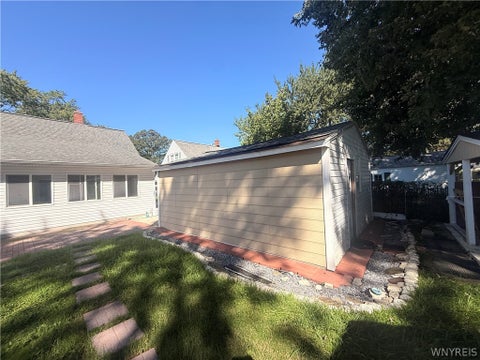 Tiny photo for 537 77th Street, Niagara Falls, NY 14304 (MLS # B1713926)