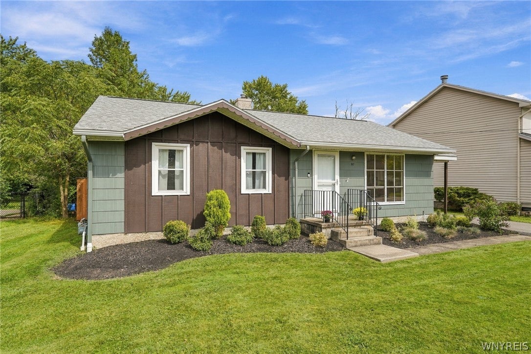 387 Frankhauser Road