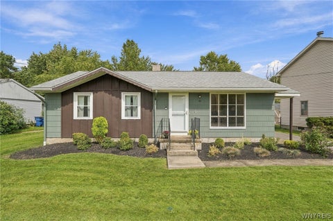 Photo of 387 Frankhauser Road, Amherst, NY 14221 (MLS # B1712672)