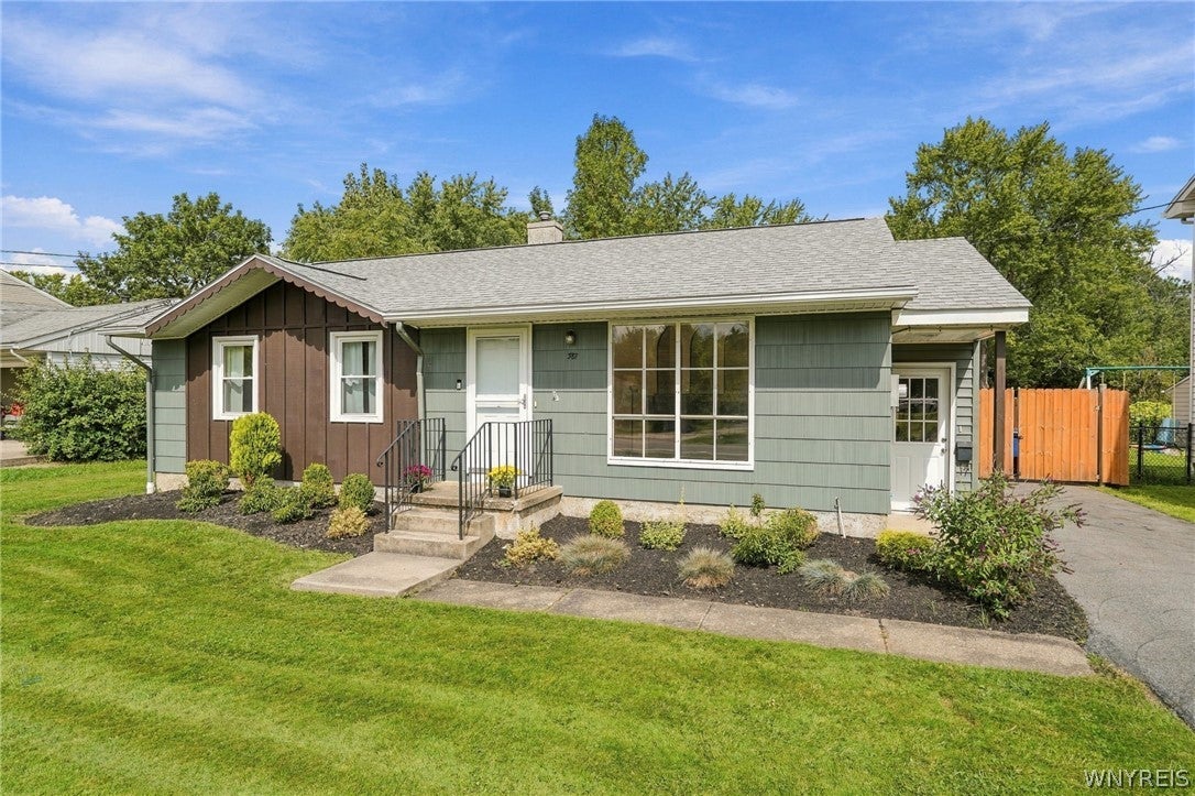 387 Frankhauser Road