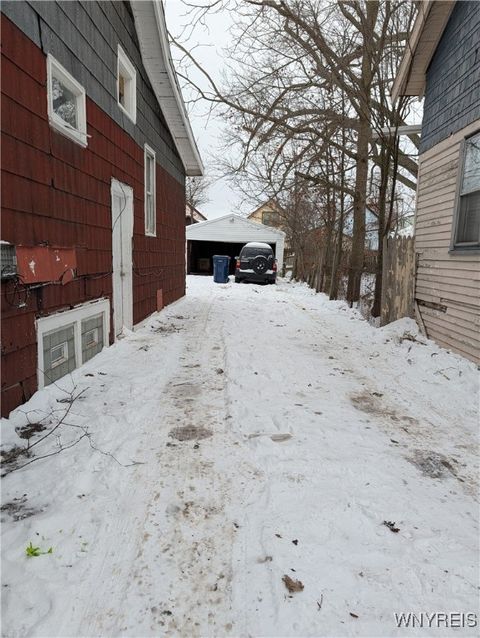Tiny photo for 36 Connelly Avenue, Buffalo, NY 14215 (MLS # B1655195)