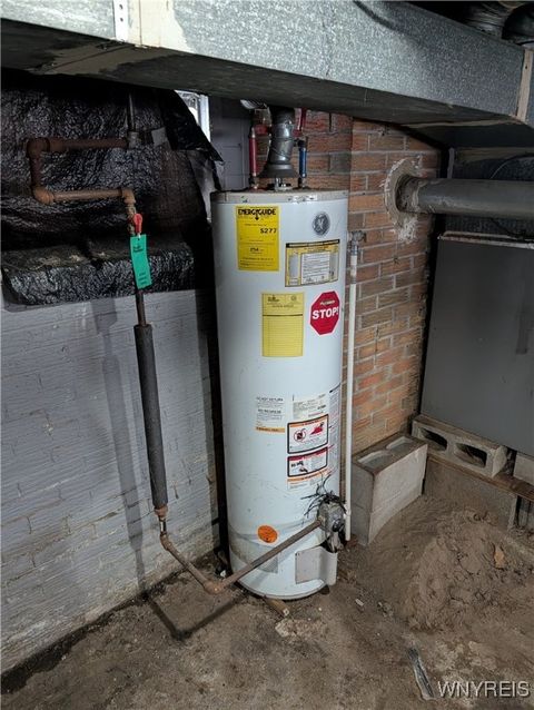 Tiny photo for 36 Connelly Avenue, Buffalo, NY 14215 (MLS # B1655195)