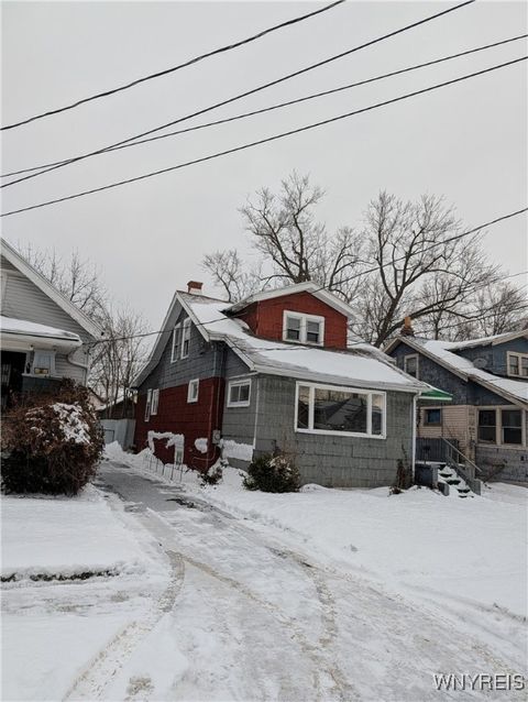 Tiny photo for 36 Connelly Avenue, Buffalo, NY 14215 (MLS # B1655195)