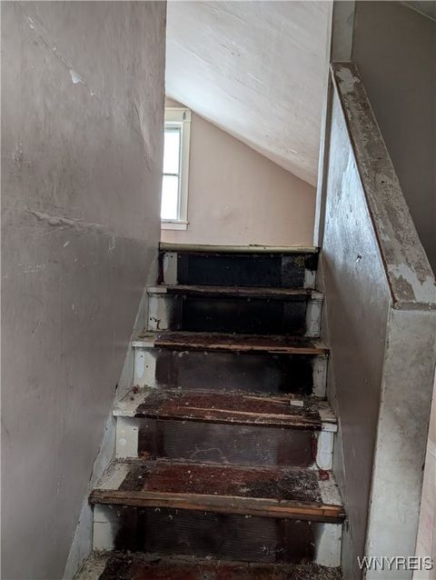 Tiny photo for 36 Connelly Avenue, Buffalo, NY 14215 (MLS # B1655195)