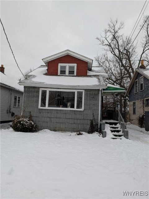 Photo of 36 Connelly Avenue, Buffalo, NY 14215 (MLS # B1655195)