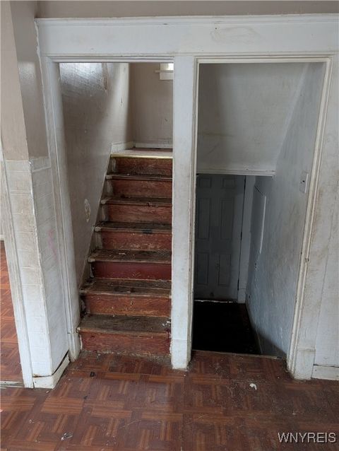 Tiny photo for 36 Connelly Avenue, Buffalo, NY 14215 (MLS # B1655195)