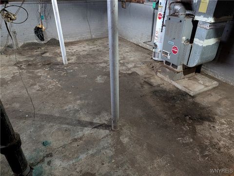 Tiny photo for 36 Connelly Avenue, Buffalo, NY 14215 (MLS # B1655195)