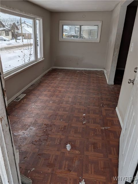 Tiny photo for 36 Connelly Avenue, Buffalo, NY 14215 (MLS # B1655195)