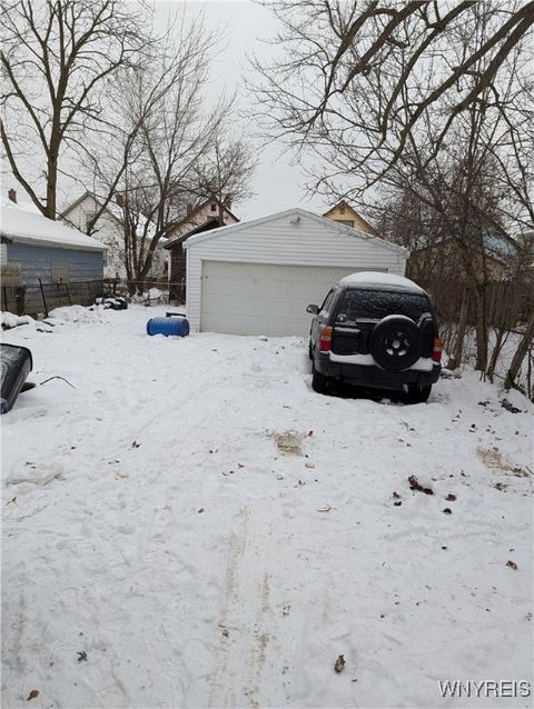 Tiny photo for 36 Connelly Avenue, Buffalo, NY 14215 (MLS # B1655195)