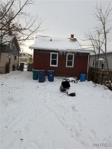 Tiny photo for 36 Connelly Avenue, Buffalo, NY 14215 (MLS # B1655195)