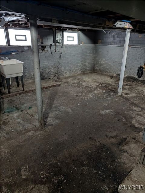 Tiny photo for 36 Connelly Avenue, Buffalo, NY 14215 (MLS # B1655195)