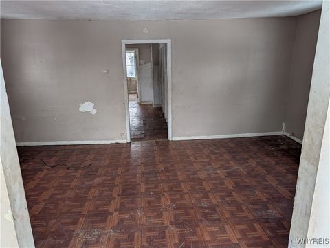 Tiny photo for 36 Connelly Avenue, Buffalo, NY 14215 (MLS # B1655195)