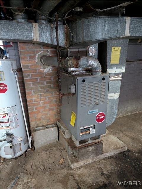 Tiny photo for 36 Connelly Avenue, Buffalo, NY 14215 (MLS # B1655195)