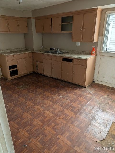 Tiny photo for 36 Connelly Avenue, Buffalo, NY 14215 (MLS # B1655195)