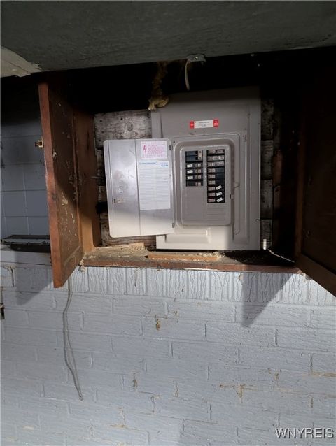 Tiny photo for 36 Connelly Avenue, Buffalo, NY 14215 (MLS # B1655195)