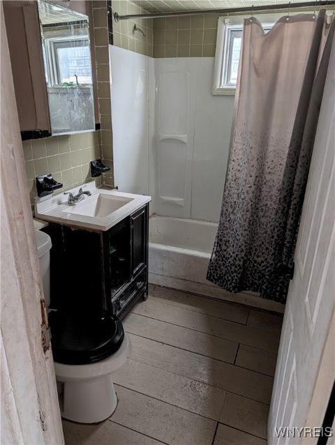 Tiny photo for 36 Connelly Avenue, Buffalo, NY 14215 (MLS # B1655195)