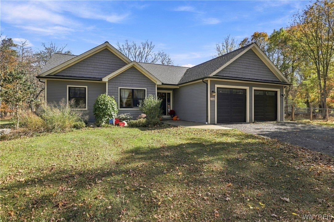 1126 Grover Road