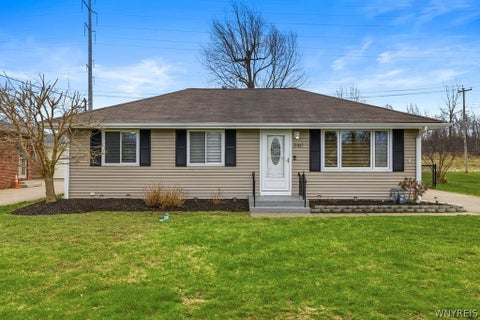 Homes For Sale - 3161 Durham Road<br/> Hamburg, NY 14075
