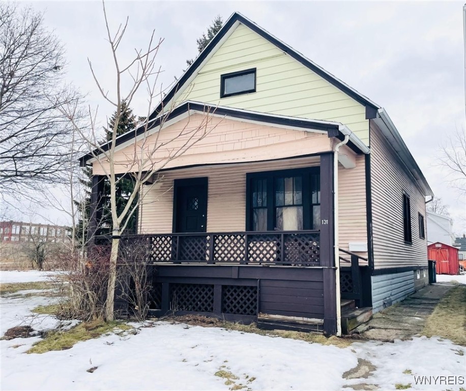131 Hirschbeck Street, Buffalo, New York image 1