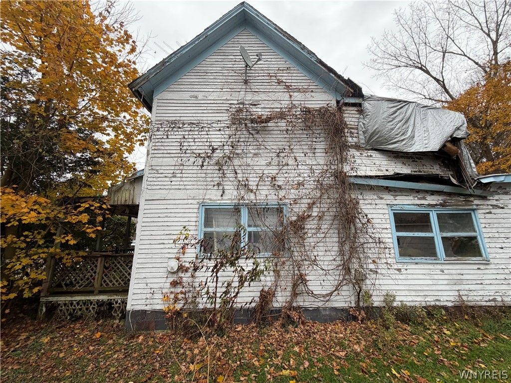 Photo of 11 Scott Street, New Albion, NY 14719 (MLS # B1665544)