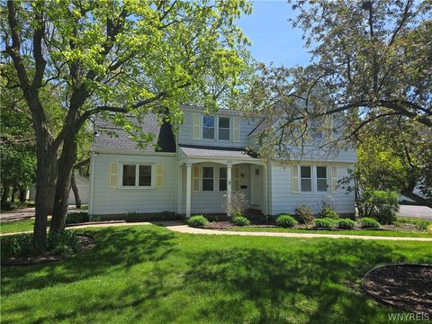 Photo of 4289 Harris Hill Road, Clarence, NY 14221 (MLS # B1683222)