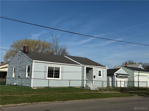 Homes For Sale - 3564 Ferry Avenue<br/> Niagara Falls, NY 14301