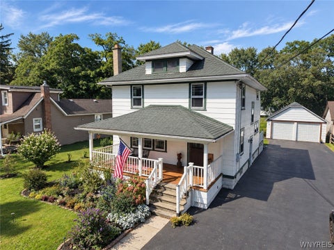 Photo of 2514 Emery Road, Aurora, NY 14139 (MLS # B1718095)