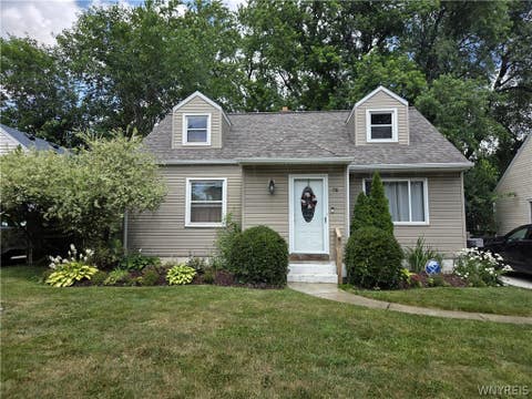Homes For Sale - 78 Thorncliff Road<br/> Tonawanda, NY 14223