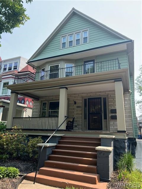 Apartment For Rent - 543 Potomac Avenue<br/> Buffalo, NY 14222
