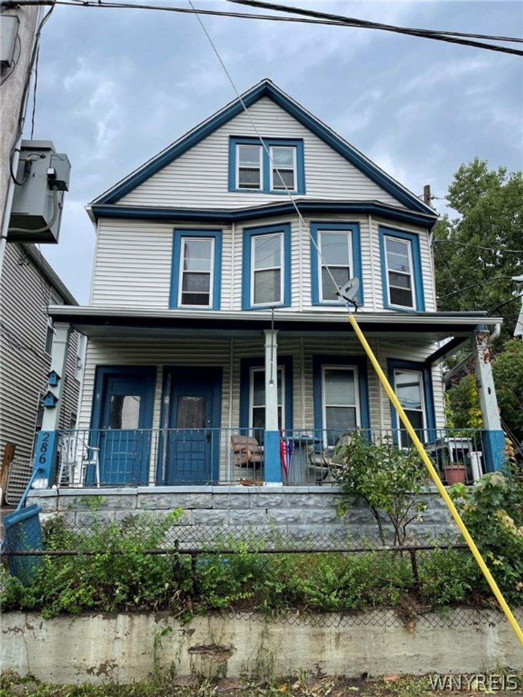 Photo for 286 Carolina Street, Buffalo, NY 14201 (MLS # B1428065)