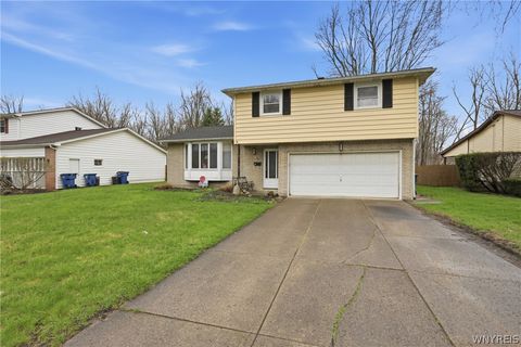 Photo of 23 Burgundy Ter, Amherst, NY 14228 (MLS # B1673648)