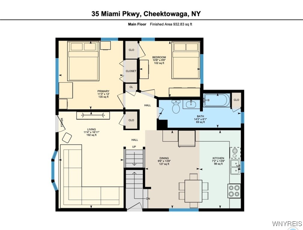 35 Miami Parkway, Cheektowaga, New York image 29