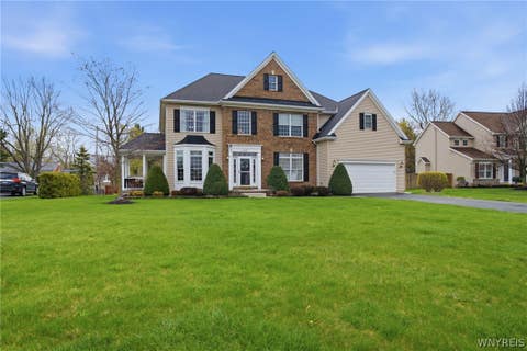 Photo of 4613 Brentwood Drive, Clarence, NY 14221 (MLS # B1675603)