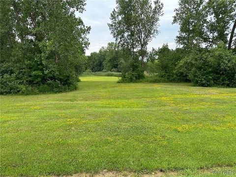 Vacant Land For Sale - 5656 Chestnut Road<br/> Newfane, NY 14108