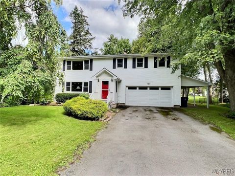 Photo of 781 Campbell (upper) Boulevard, Amherst, NY 14228 (MLS # B1655765)