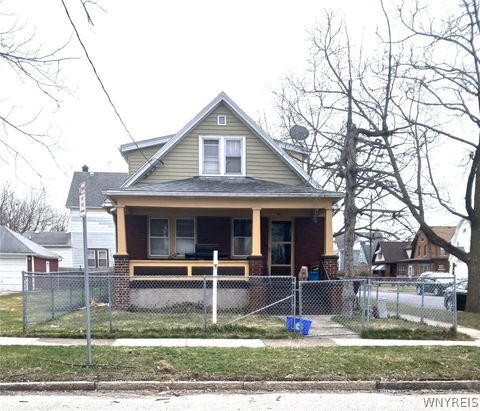 Homes For Sale - 2301 Walnut Avenue<br/> Niagara County, Niagara Falls, NY 14301