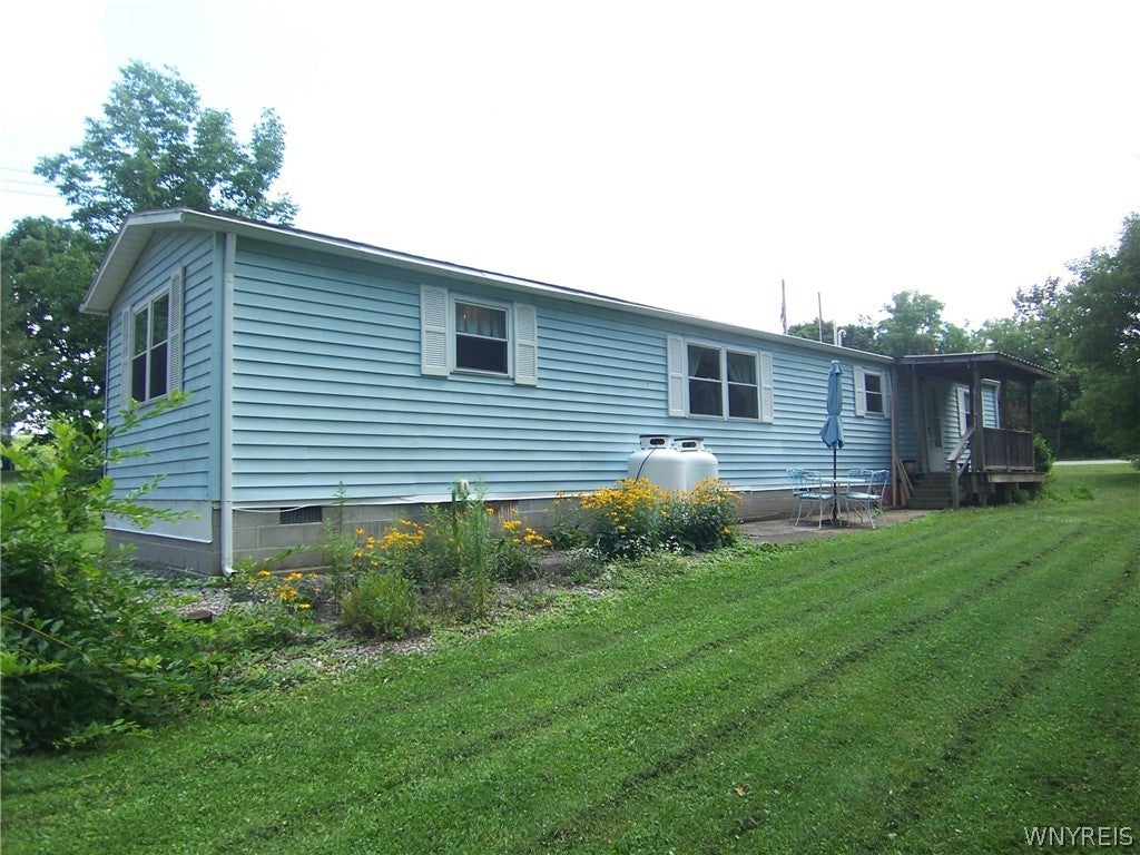 Photo of 6767 E Lake Road, Castile, NY 14427 (MLS # B1704597)