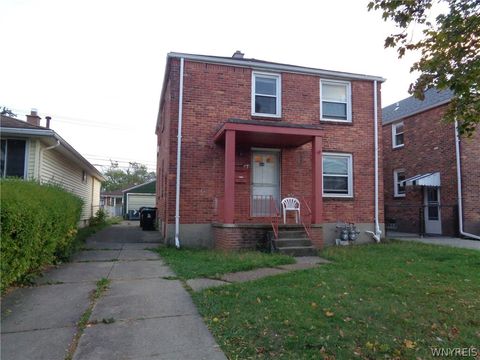 Photo of 314 Tremont Avenue, Tonawanda, NY 14217 (MLS # B1667265)