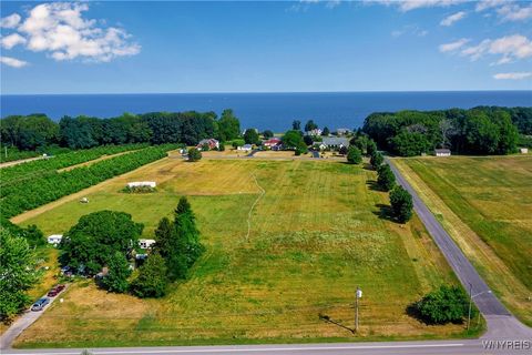 Vacant Land For Sale - 6623 North Road #E<br/> Newfane, NY 14108