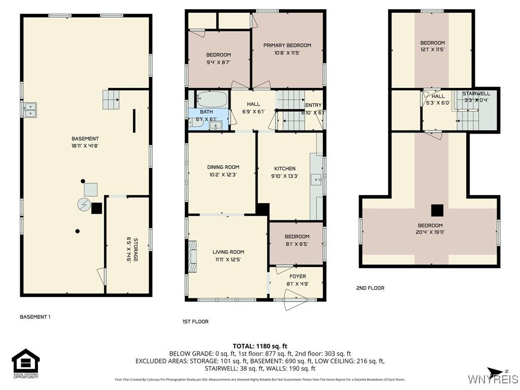 Photo of 42 Schauf Avenue, Buffalo, NY 14211 (MLS # B1652706)