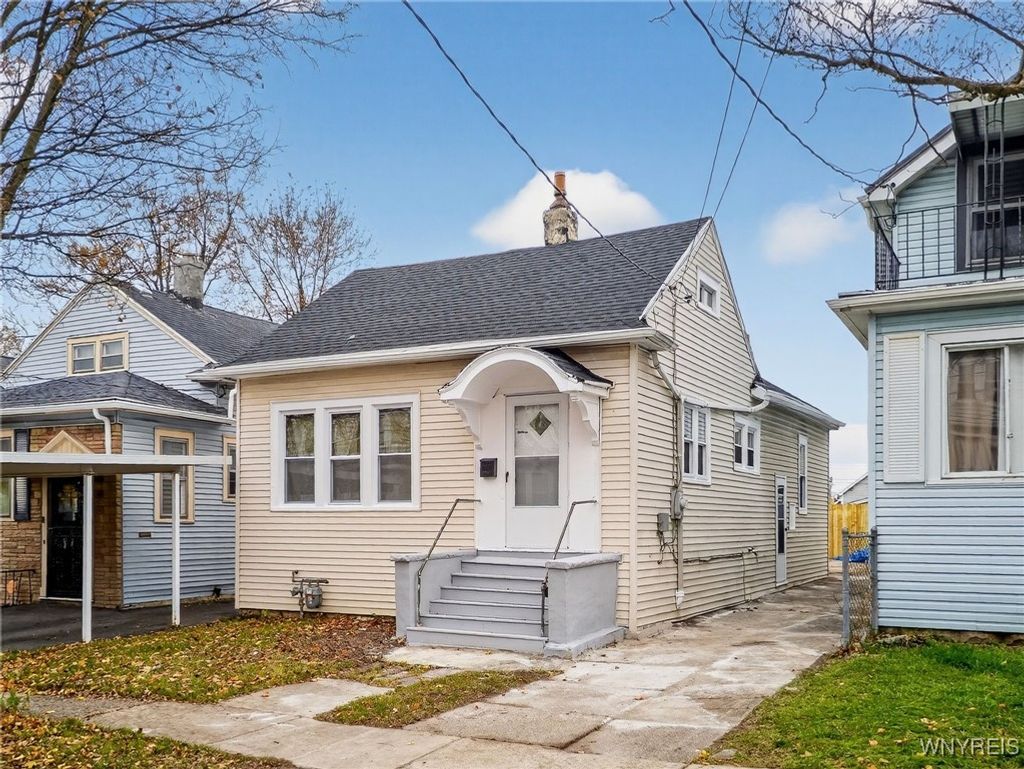Photo of 42 Schauf Avenue, Buffalo, NY 14211 (MLS # B1652706)