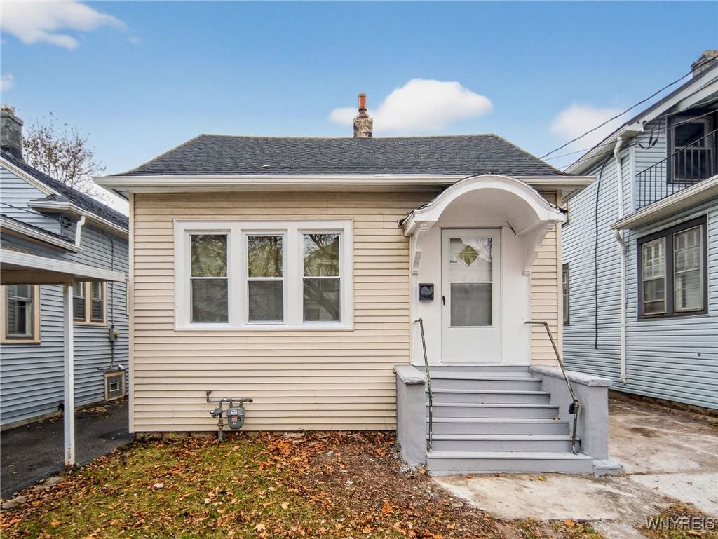 Photo of 42 Schauf Avenue, Buffalo, NY 14211 (MLS # B1652706)