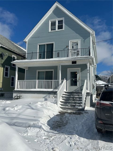 Photo of 71 Page Street, Buffalo, NY 14207 (MLS # B1661813)