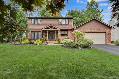 Photo of 69 Old Orchard Lane, Orchard Park, NY 14127 (MLS # B1702195)