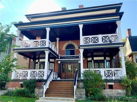 Photo of 246 Bryant Street #1A, Buffalo, NY 14222 (MLS # B1569638)