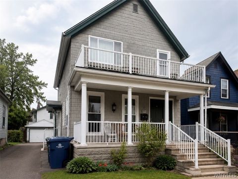 Multifamily For Sale - 610 Fargo Avenue<br/> Erie County, Buffalo, NY 14213