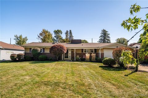 Photo of 57 Fleetwood Ter, Amherst, NY 14221 (MLS # B1642870)