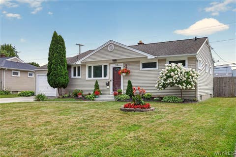 Tiny photo for 63 Rosemont Drive, Amherst, NY 14226 (MLS # B1702592)