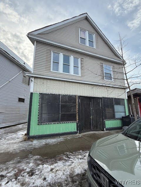 Apartment For Rent - 2255 Genesee Street<br/> Buffalo, NY 14211